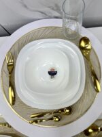 Pack service de table promo 62pcs – Image 2