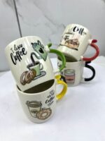 Chop céramique 2025-22/23  شوب