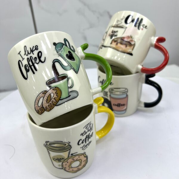 Chop céramique 2025-22/23  شوب