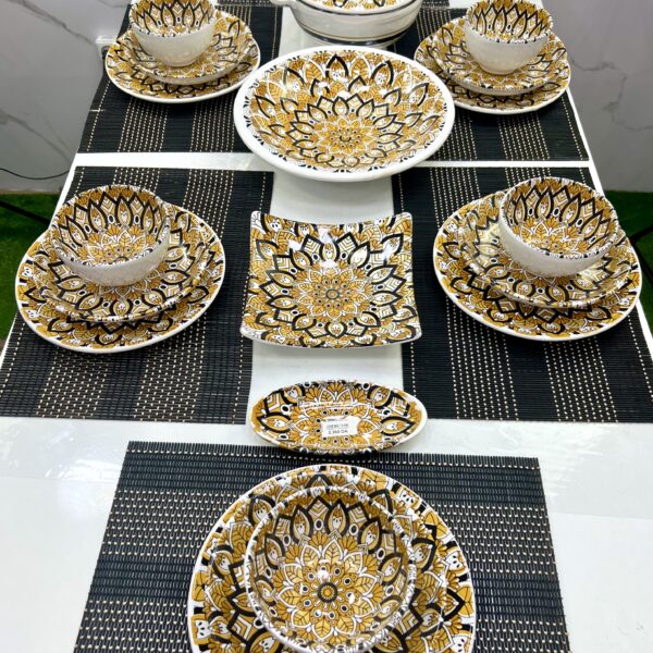 Service de table 22Pcs ST-22 سرفيس طابل