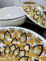 Service de table 22Pcs ST-22 سرفيس طابل – Image 4