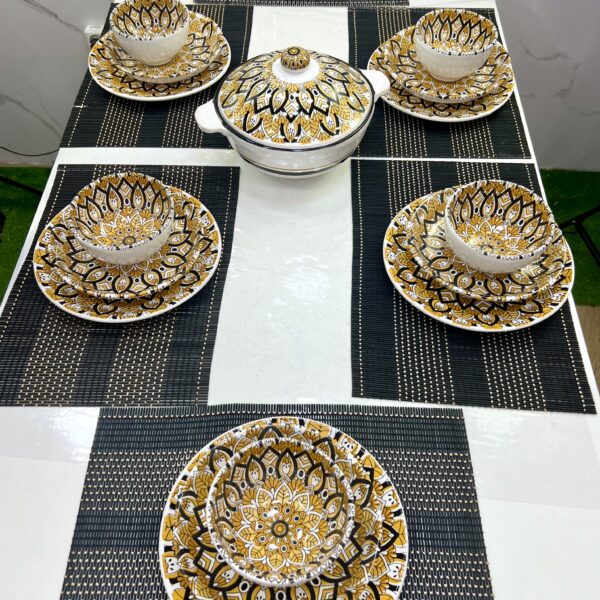 Service de table 19Pcs ST-19 سرفيس طابل
