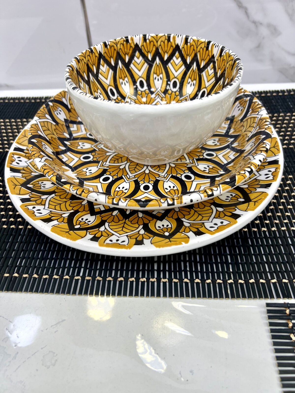 Service de table 22Pcs ST-22 سرفيس طابل – Image 2