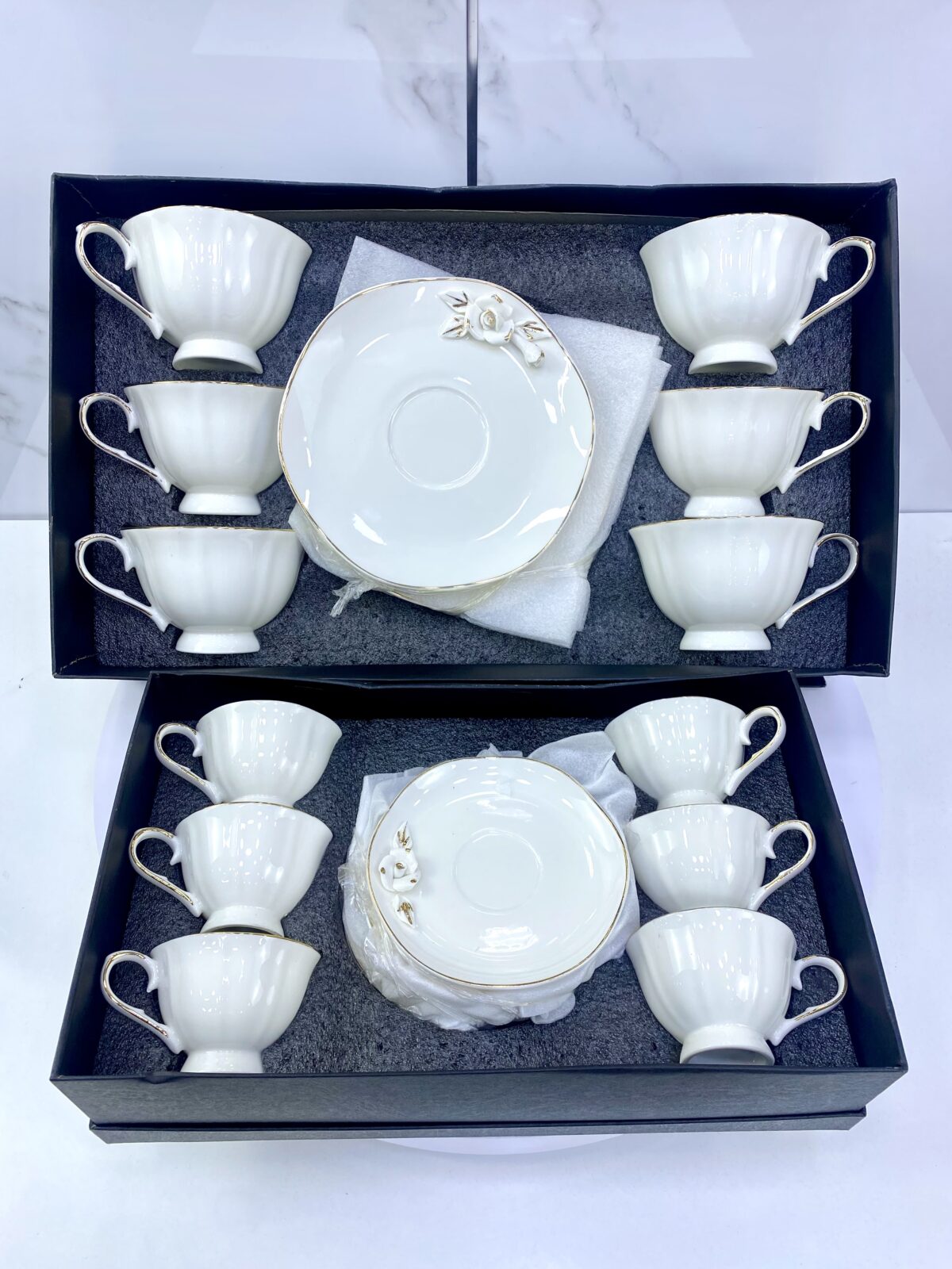 service a café 24Pcs سرفيس القهوة – Image 1