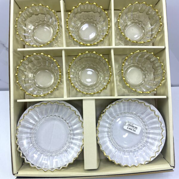 coup avec sous coup 12Pcs FQ075WD