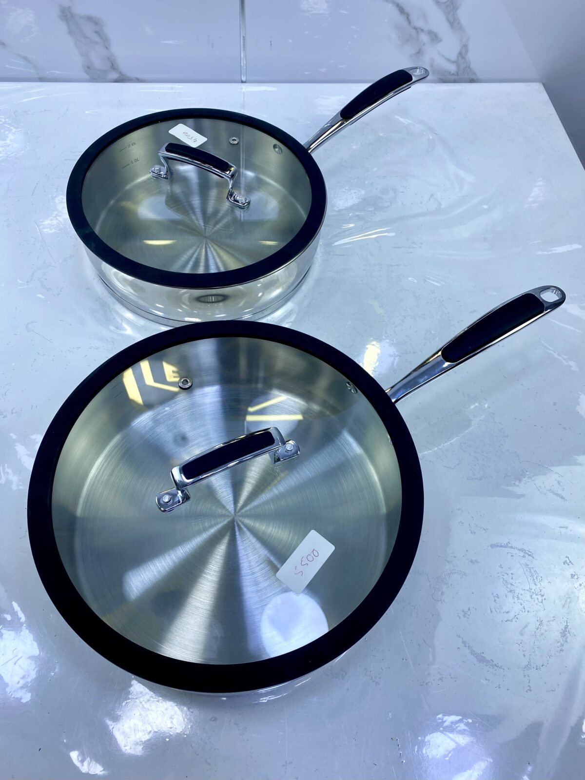 Marmite inox طنجرة – Image 1