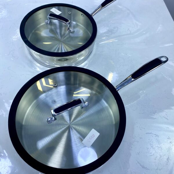 Marmite inox طنجرة