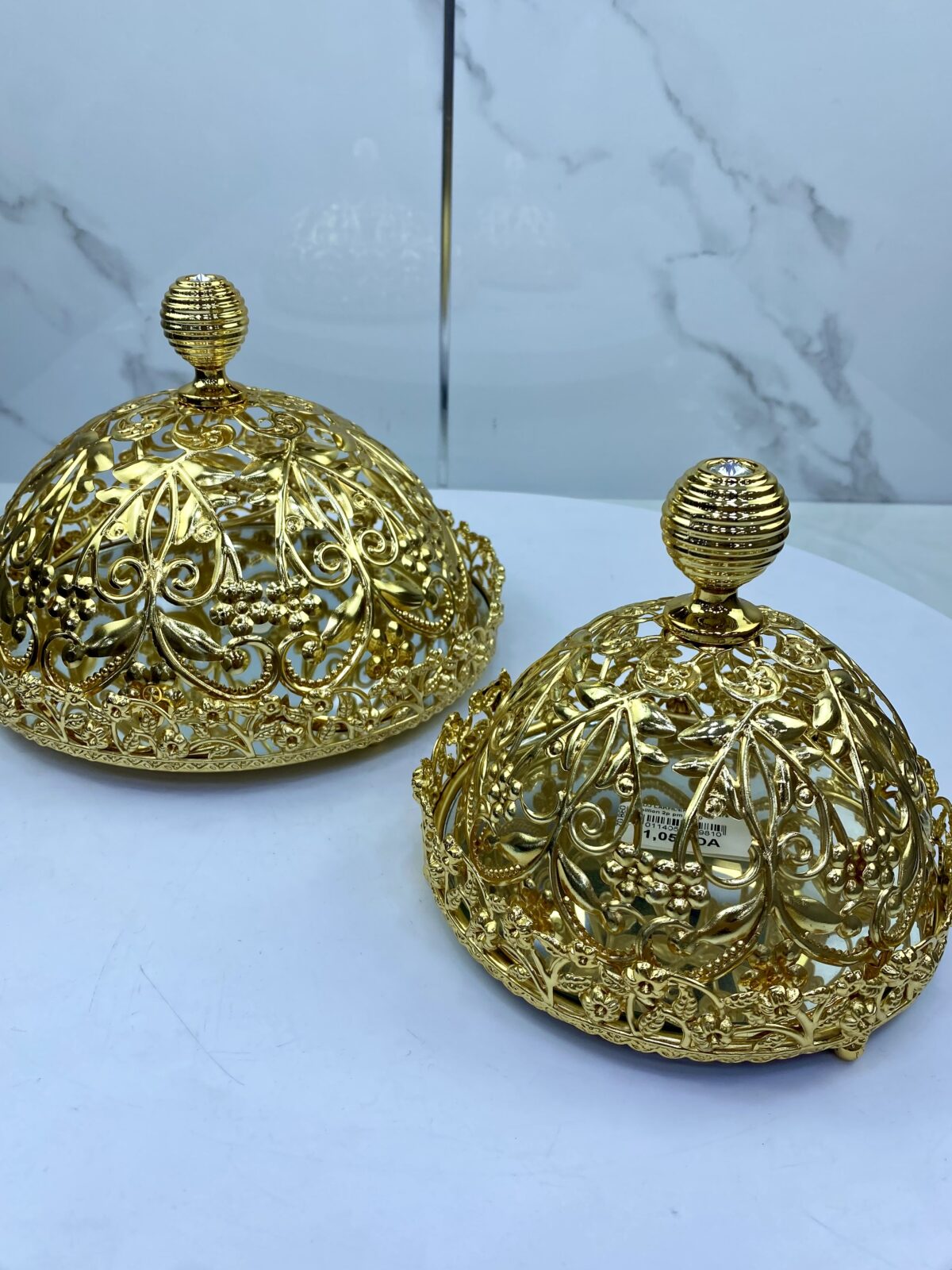 Bonbonnière dore BD-45 بونبونيار – Image 1