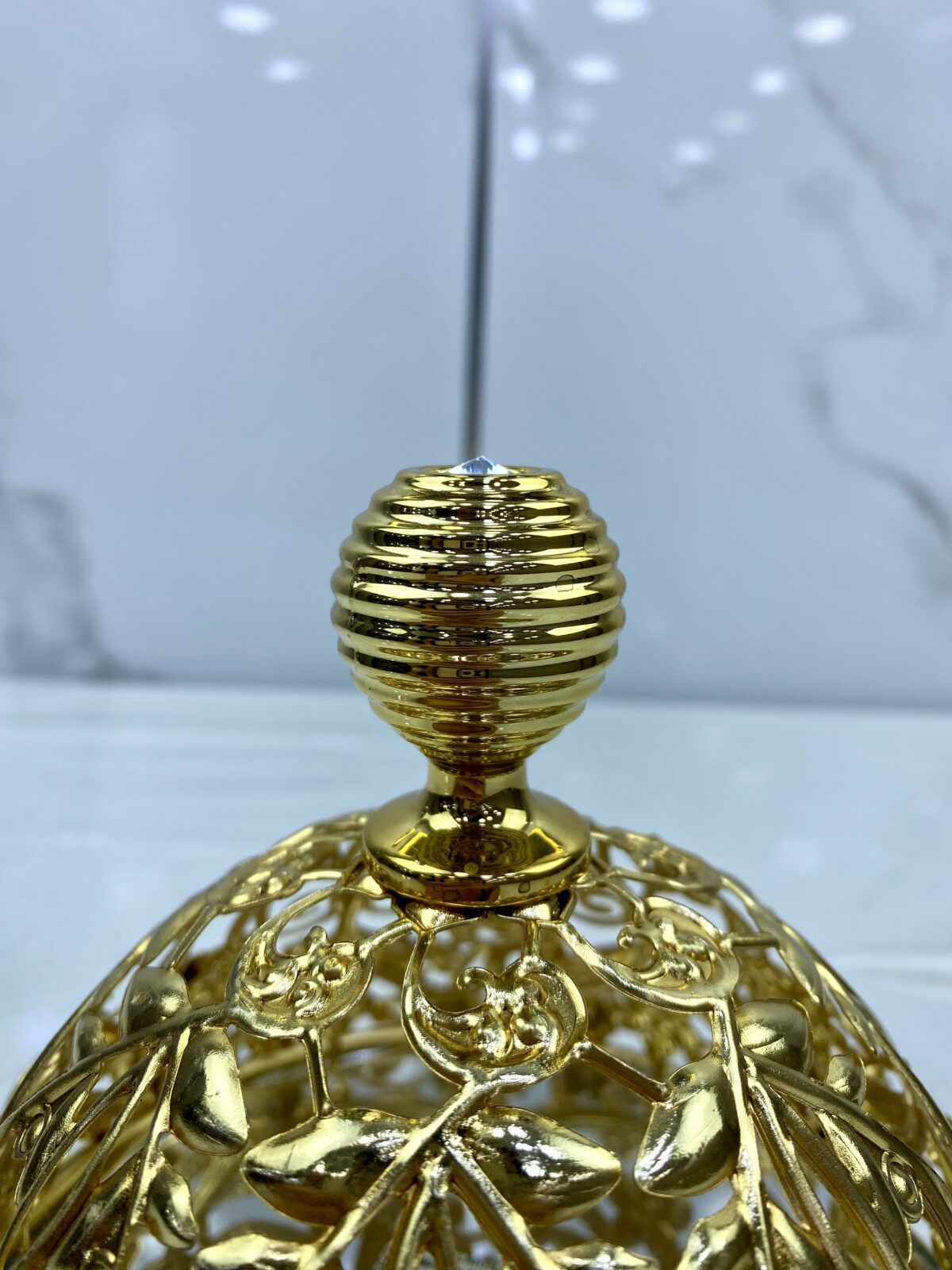 Bonbonnière dore BD-45 بونبونيار – Image 2