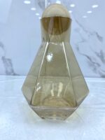 Carafe en verre miel CM-34000 كاراف – Image 2