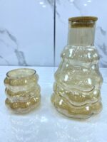 Service carafe bubbles miel 7Pcs SCM-000 سرفيس كاراف – Image 2