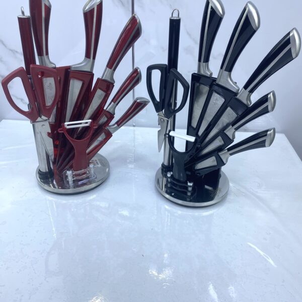 Série couteaux 8Pcs SC-94 طقم سكاكين