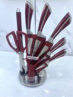 ⁦Série couteaux 8Pcs SC-94 طقم سكاكين⁩ - الصورة ⁦3⁩