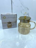 Théière miel en verre NG05AS ابريق الشاي – Image 5