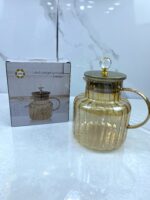 Théière miel en verre NG05AS ابريق الشاي – Image 3