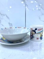 ⁦Ensemble bebe crm 3pcs 73158⁩ - الصورة ⁦2⁩