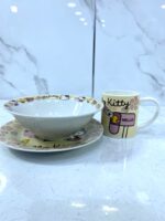 ⁦Ensemble bebe crm 3pcs 73158⁩ - الصورة ⁦4⁩