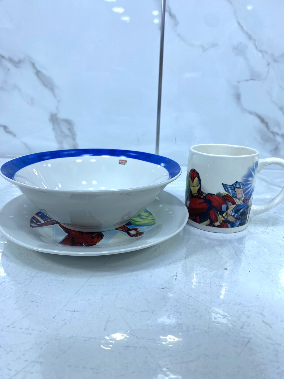 ⁦Ensemble bebe crm 3pcs 73158⁩ - الصورة ⁦8⁩