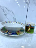 ⁦Ensemble bebe crm 3pcs 73158⁩ - الصورة ⁦13⁩
