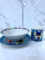 ⁦Ensemble bebe crm 3pcs 73158⁩ - الصورة ⁦14⁩