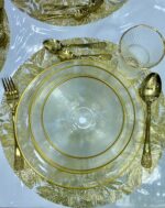 ⁦Service de table 24Pcs - سرفيس طابل⁩ - الصورة ⁦2⁩