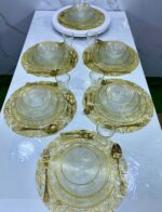 Service de table 24Pcs - سرفيس طابل