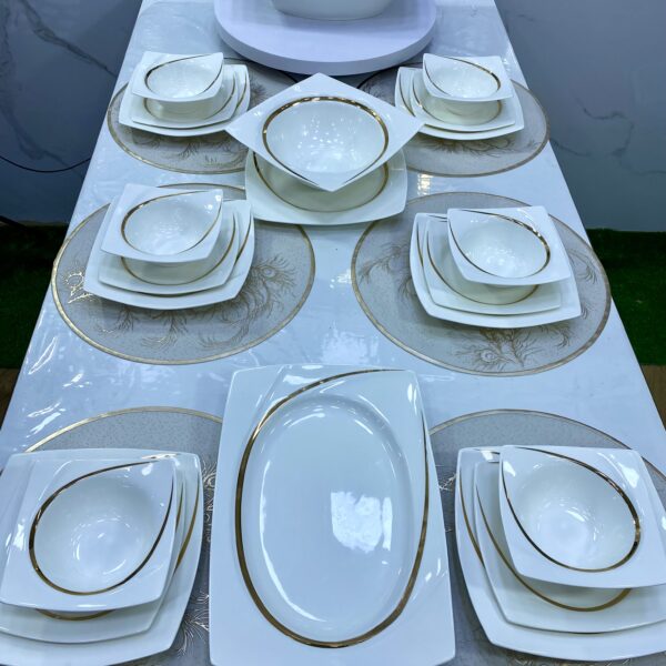 Service a table 23Pcs DS3B- سرفيس طابل