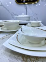⁦Service a table 23Pcs DS3B- سرفيس طابل⁩ - الصورة ⁦2⁩