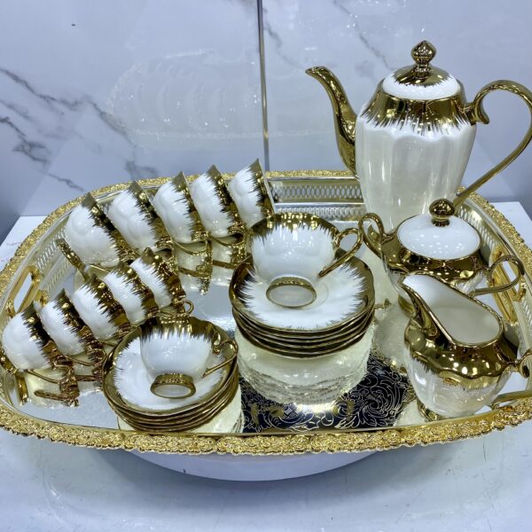 Service a café 29Pcs C065066- سرفيس القهوة