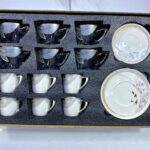 Service a café 24Pcs SC1218 - سرفيس القهوة