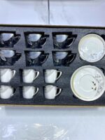 Service a café 24Pcs SC1218 - سرفيس القهوة