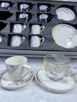 Service a café 24Pcs SC1218 - سرفيس القهوة – Image 2