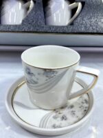 Service a café 24Pcs SC1218 - سرفيس القهوة – Image 3