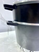 ⁦Couscoussière SINARCO CH-CP01  قدر الكسكس⁩ - الصورة ⁦5⁩