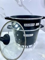 ⁦Couscoussière SINARCO CH-CP01  قدر الكسكس⁩ - الصورة ⁦2⁩