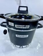 ⁦Couscoussière SINARCO CH-CP01  قدر الكسكس⁩ - الصورة ⁦3⁩