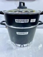 ⁦Couscoussière SINARCO CH-CP01  قدر الكسكس⁩ - الصورة ⁦4⁩