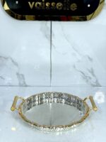 Série plateau lux rond 3Pcs SP-144 سيري بلاطو – Image 4