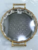 Série plateau lux rond 3Pcs SP-144 سيري بلاطو – Image 5