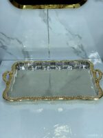 Série plateau lux rond 3Pcs SP-144 سيري بلاطو – Image 2