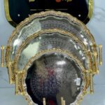 Série plateau lux rond 3Pcs SP-144 سيري بلاطو