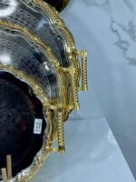 Série plateau lux rond 3Pcs SP-144 سيري بلاطو – Image 6