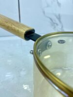 Cassrole en verre Miel 1.8L Q8-21 كاسرونة – Image 4