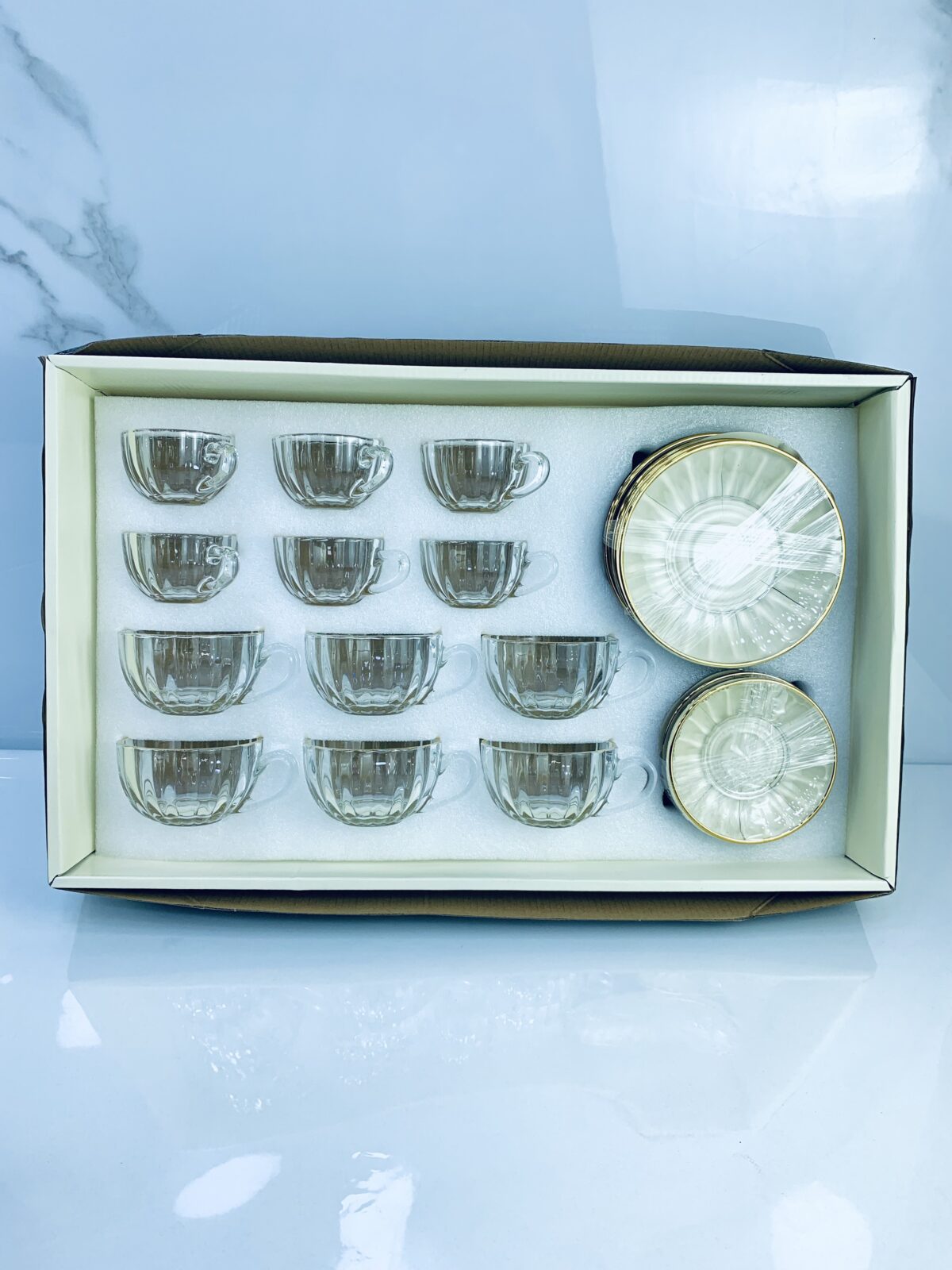 ⁦Service a café 24Pcs TS1024 سرفيس قهوة⁩ - الصورة ⁦1⁩