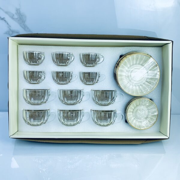 Service a café 24Pcs TS1024 سرفيس قهوة