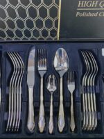 Boite série cuillère lux 30Pcs BS-19  علبة ملاعق – Image 3