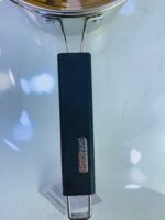 Casserole +marmite inox 2660-7 كسرونة+طنجرة – Image 7