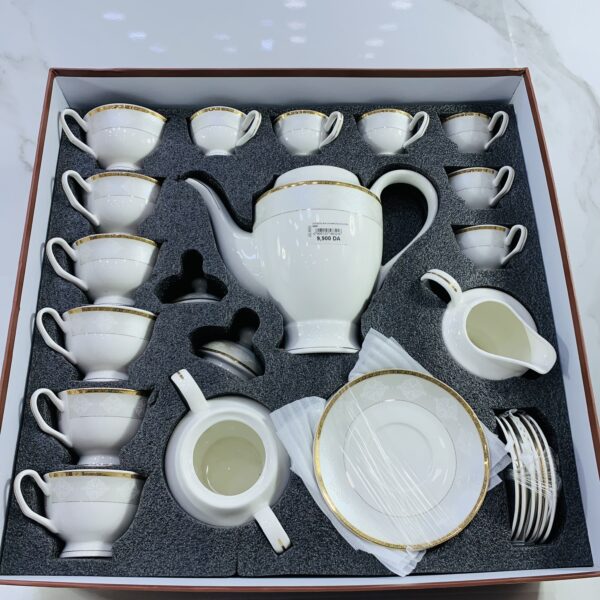 Service a café 27Pcs SC16 سرفيس القهوة