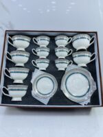 Service a café 24Pcs SC63 سرفيس القهوة