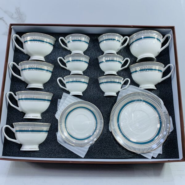 Service a café 24Pcs SC63 سرفيس القهوة